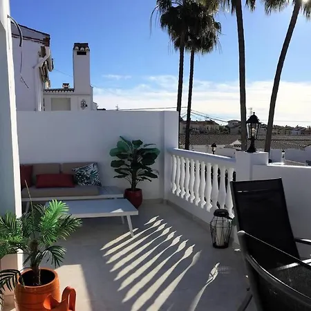 Andalusian Charm And 365-day Pool Nerja