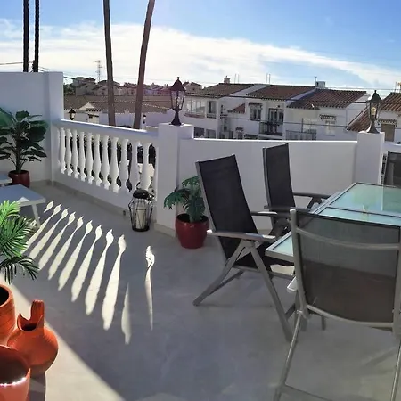 Andalusian Charm And 365-day Pool Villa Nerja