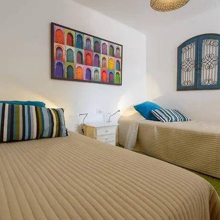 Andalusian Charm And 365-day Pool Nerja