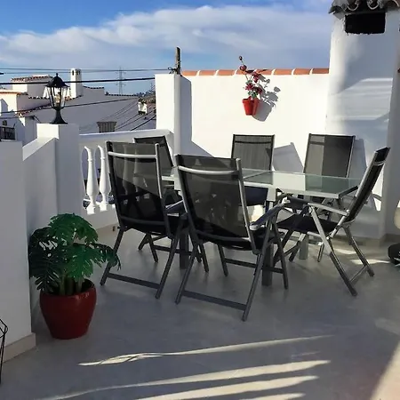 Andalusian Charm And 365-day Pool * Nerja